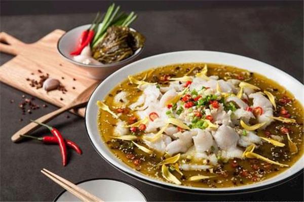 小满无骨酸菜鱼